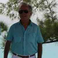 Joerg on the beach