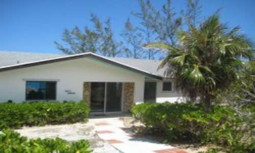 Bahamas Seaside house