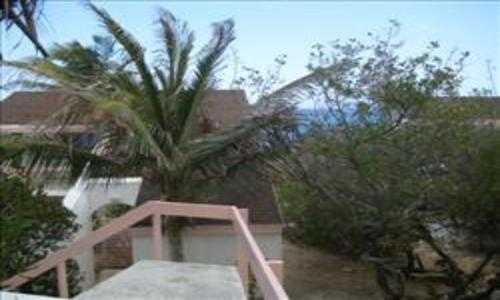 Seafront villa